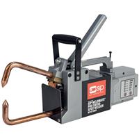 SIP Weldmate Pro Spot Welder with Timer SW150 in Black Steel