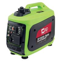 SIP ISG1101 Digital Inverter Generator in Green
