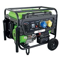 SIP Medusa T5500W Generator in Green