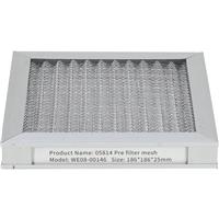 SIP FX300 Multi-Layer Mesh Spark Arrestor Pre filter mesh in Grey