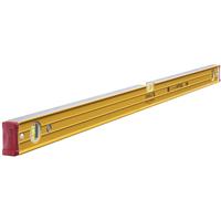 Stabila 96-2 Spirit Level 1200mm in Yellow Aluminium