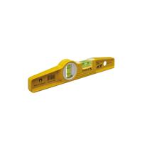 Stabila 81SM Magnetic Scaffold Level 250mm in Yellow Steel