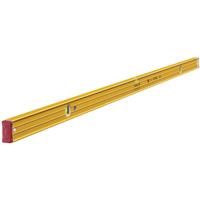 Stabila 96-2 Spirit Level 1800mm in Yellow Aluminium