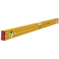 Stabila 80AS Spirit Level 900mm in Yellow Aluminium