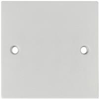 Made4Trade Outlet Plate 20A in White