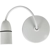 Made4Trade Pendant Set 100W T2 9" Drop in White