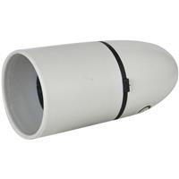 Made4Trade T2 Lamp Holder Short Skirt in White