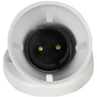 Made4Trade T2 Batten Holder Angle in White