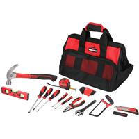 Minotaur Tool Kit 24 Piece in Red
