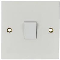 Made4Trade 20A DP Switch 20A in White