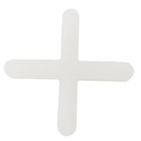 Pinnacle Tile Spacers 3mm (250 Pack) in White