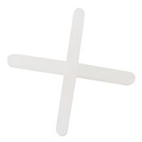 Pinnacle Tile Spacers 2mm (250 Pack) in White