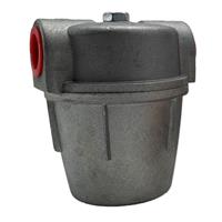 Tesla Metal Bowl Oil Filter 3/8"