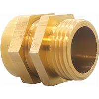 Tower TRS Cable Gland 20mm in Brass