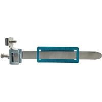 Tower Earth Clamp EC15 Wet/ Dry Conditions 150mm in Steel