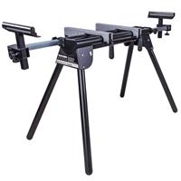 Evolution Compact Folding Mitre Saw Stand in Black