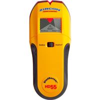 Zircon StudSensor Stud Finder HD55 in Yellow