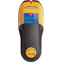 Zircon StudSensor Stud Finder HD70 in Yellow