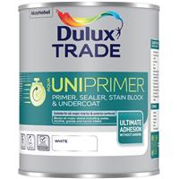Dulux Trade Aqua Uniprimer 1L in White
