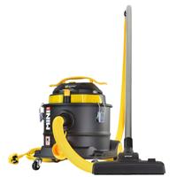 V-TUF MINI M-Class HSV 15 Ltr Dust Extractor 800W 240V in Black/Yellow