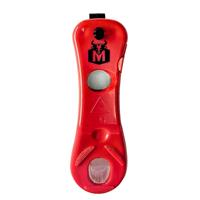 Minotaur Sealant Cartridge Cutter in Red Plastic