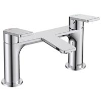Bristan Frammento Bath Filler Tap in Chrome