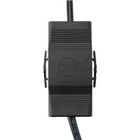 Tesla EA5Y Wiring Connector 3/5 Way with Strain Relief in Black