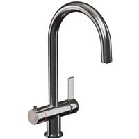 Unbranded 4-in-1 Boiling Water Tap in Chrome Brass