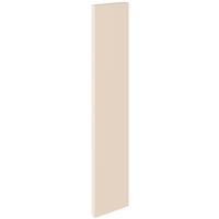 Kitchen Kit Slab Filler Panel Supermatt 146mm in Cashmere