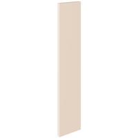 Kitchen Kit Filler Panel Slab Supergloss 146mm in Cashmere