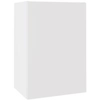 Kitchen Kit Slab Wall Kitchen Cabinet Supergloss 500mm in White
