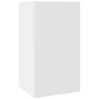 Kitchen Kit Slab Wall Kitchen Cabinet Supergloss 400mm in White