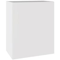 Kitchen Kit Slab Wall Kitchen Cabinet Supergloss 600mm in White
