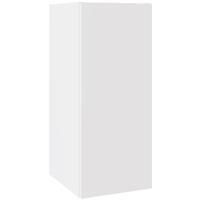Kitchen Kit Slab Wall Kitchen Cabinet Supergloss 300mm in White