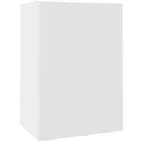 Kitchen Kit Slab Wall Kitchen Cabinet Supermatt 500mm in White