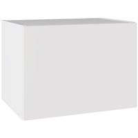 Kitchen Kit Slab Bridging Wall Kitchen Cabinet Supermatt 500mm in White