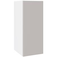 Kitchen Kit Slab Wall Kitchen Cabinet Supermatt 300mm in Light Grey