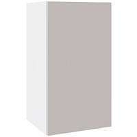 Kitchen Kit Slab Wall Kitchen Cabinet Supermatt 400mm in Light Grey