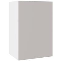 Kitchen Kit Value Slab Matt Boiler Housing Wall Kitchen Cabinet Flatpack 600mm in Light Grey