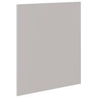 Kitchen Kit Value Slab Matt Appliance Door 715x596mm in Light Grey