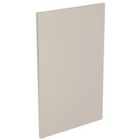 Kitchen Kit Slab Supergloss Slimline Appliance Door 715x446mm in Light Grey