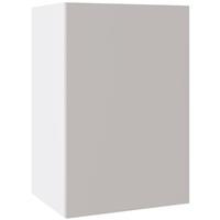 Kitchen Kit Slab Supergloss Boiler Housing Wall Kitchen Cabinet Flatpack 600mm in Light Grey