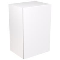 Kitchen Kit Slab Supermatt Boiler Housing Wall Kitchen Cabinet Flatpack 600mm in White