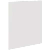 Kitchen Kit Slab Supermatt Appliance Door 715x596mm in White