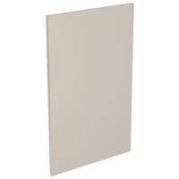Kitchen Kit Slab Supermatt Slimline Appliance Door 715x446mm in Light Grey