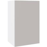 Kitchen Kit Slab Supermatt Wall Kitchen Cabinet Flatpack 450mm in Light Grey