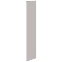 Kitchen Kit Slab Supermatt Filler Panel 146mm in Light Grey