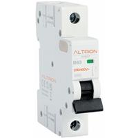 Altrion by Niglon Altrion SP MCB B Curve 63A in Light Grey