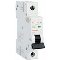 Altrion by Niglon Altrion SP MCB B Curve 50A in Light Grey