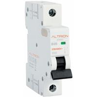 Altrion by Niglon Altrion SP MCB B Curve 25A in Light Grey